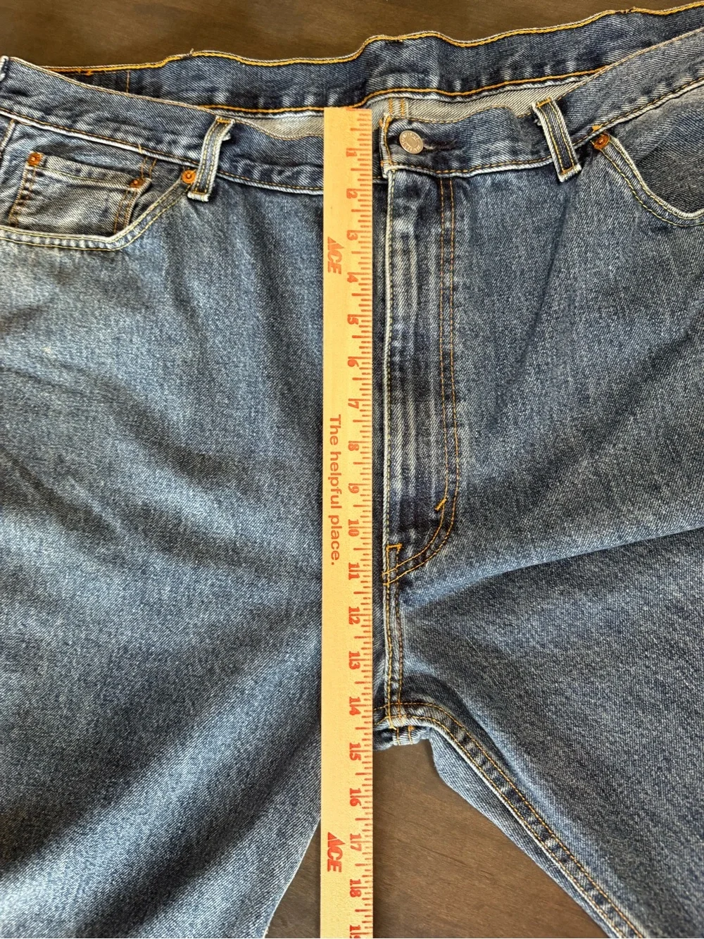 Levis levis 550
